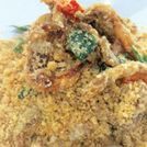 Cereal Abalone Mushroom 麦片鲍菇