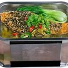 四川酸菜烤鱼 Sichuan Pickled Grilled Fish