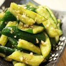 Chilled Cucumber With Vinegar 手拍黄瓜