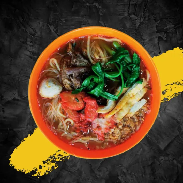 Hokkian Mee 福建面