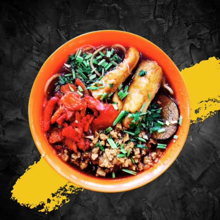 Loh Mee 卤面