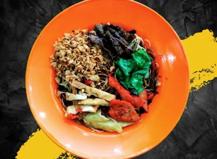 Wan Tan Mee 云吞面