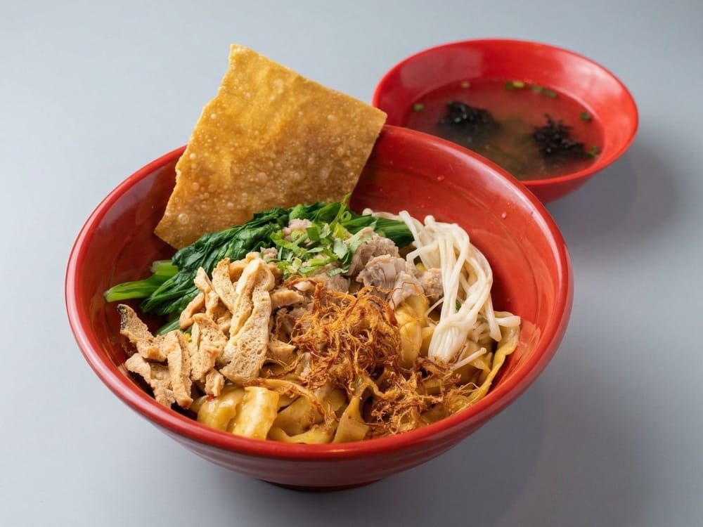 N03. Ban Mian 板面