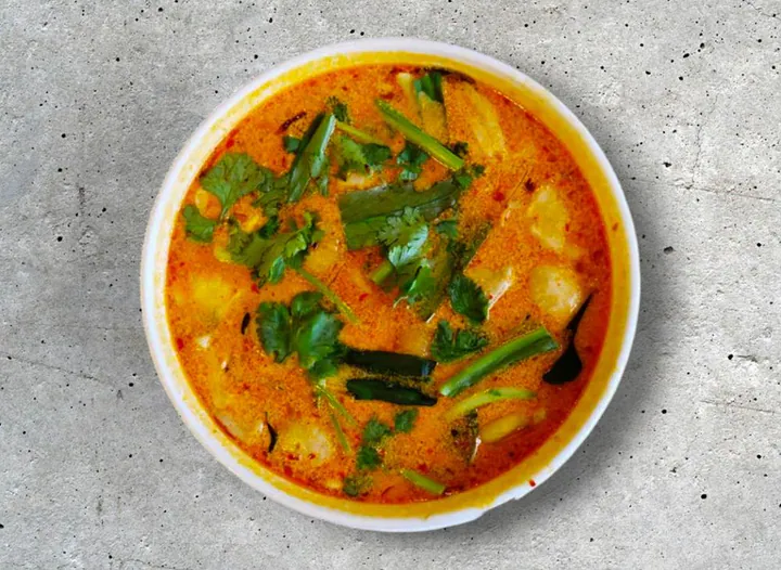 Tom Yam Soup
