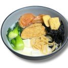 YM1 Tomato Seaweed Soup Yee Mee 炖番茄海带伊面汤 DE