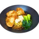 WT1 Wanton Noodle 炸水饺云吞面