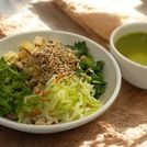 Thunder Tea Brown Rice 素擂茶糙米饭