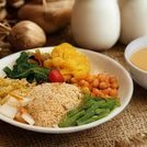 Brown Rice Set