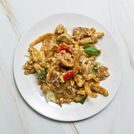 Crispy Creamy Abalone Mushroom 奶油鲍菇