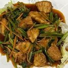 Ginger Monkey Head Mushroom 姜丝猴头菇
