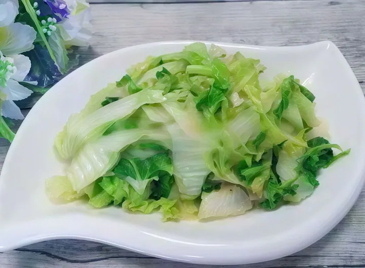 205. Long Cabbage 长白菜