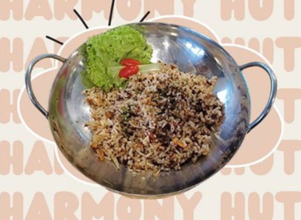 Mala Fried Rice