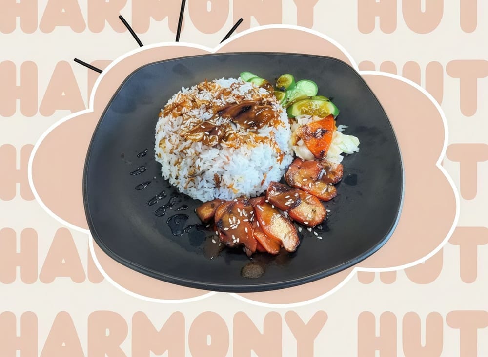 BBQ Rice