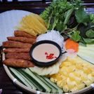 M14. Signature Premium Grilled Pork Wrap & Roll