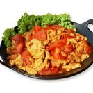 NYE005. Tomato Omelette 番茄蛋