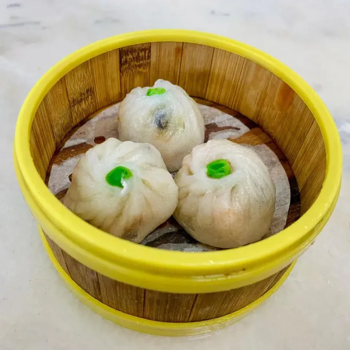 D006. Sha Ge Crystal Dumplings 沙葛水晶饺
