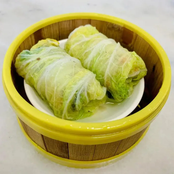 D004. Vegetable Roll 蔬菜卷