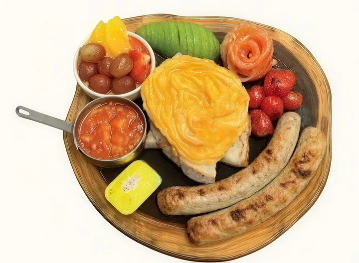 AO Full Breakfast