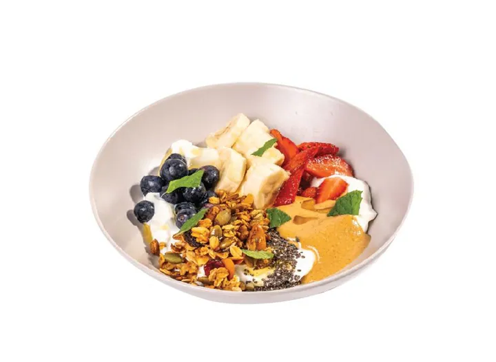 Yogurt Bowl (Vegetarian)