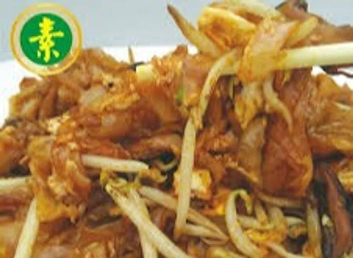 D1. Char Kway Teow 炒粿条