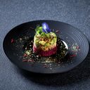 Avocado & Beetroot Tartare