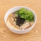Tomato Seaweed Soup