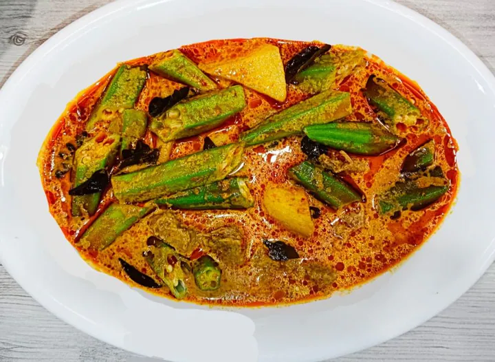 A03. Curry Mutton 咖喱羊肉