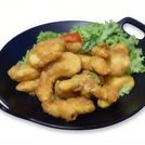 SBW001. Salted Egg Prawn 咸蛋虾