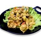 SBW003. Salted Egg Abalone Mushroom 咸蛋鲍鱼菇