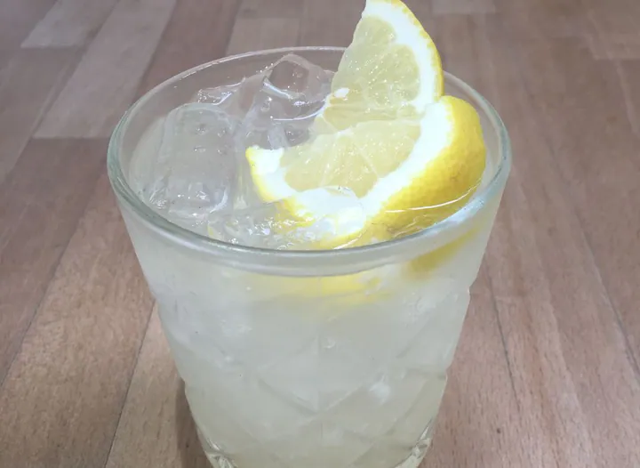 Salted Himalaya Lemonade