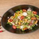 Housemade Goma (Sesame) Sauce Salad