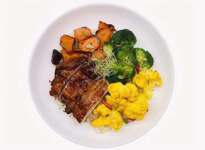 Protein Bowl