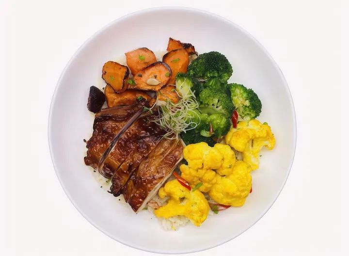 Petite Bowl (Vegetarian)