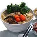 Tracy's Special Mushoom Udon