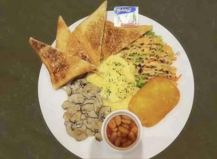 Big Breakfast