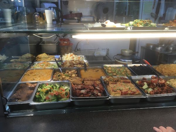Just Green Vegetarian (Sengkang) 绿清清素食, Sengkang