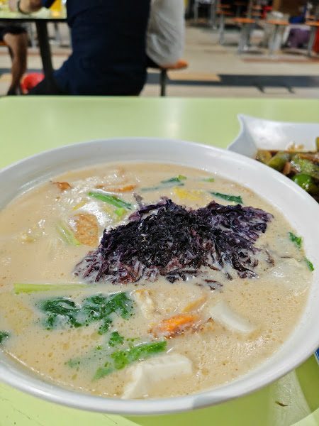 Zizai Vegetarian Yong Tao Foo, Geylang