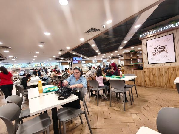 Ofanz Vegetarian and Salad, Woodlands