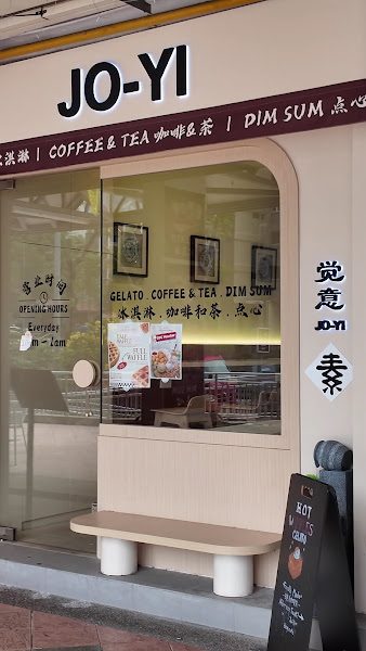 Jo Yi Cafe, Bedok