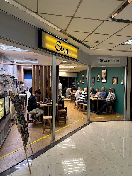 Seva Cafe, Rochor