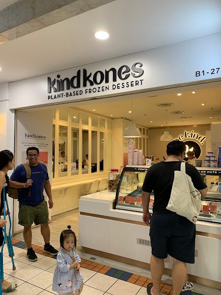 Kind Kones (Orchard), Orchard