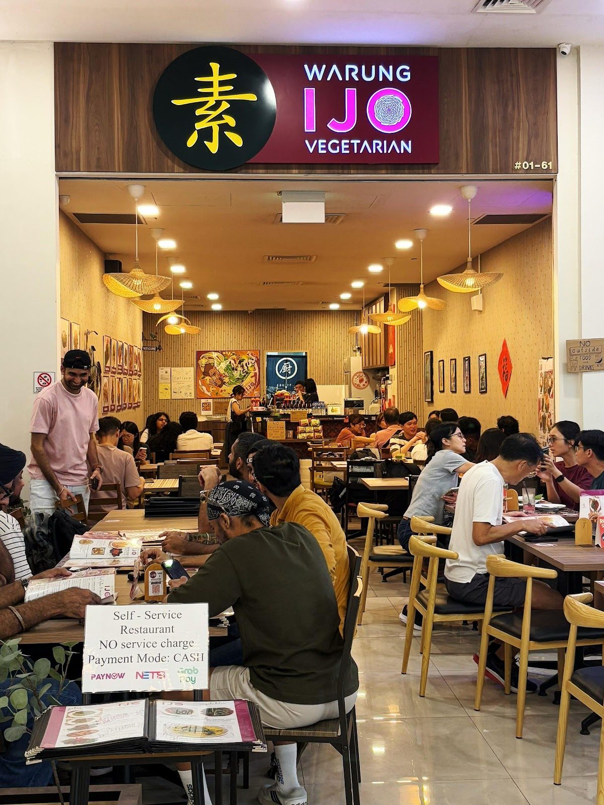 Warung Ijo, Tai Seng