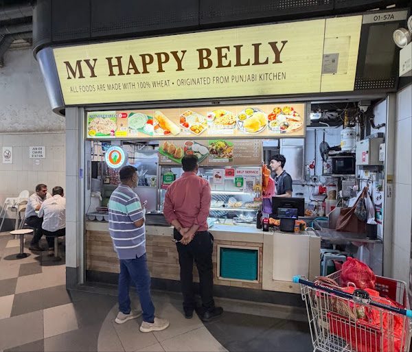 My Happy Belly, Tampines