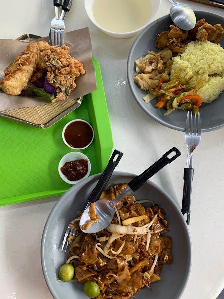 True Veggie, Geylang