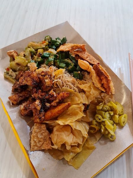 Yuan Man Vegetarian, Tampines