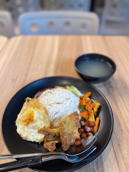 Shun Ci Vegetarian, Woodlands