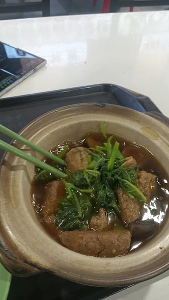 Ru Yi Xuan Vegetarian Stall, Woodlands