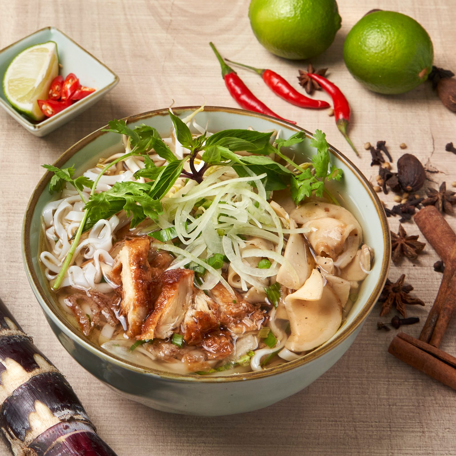 The Kind Bowl, Yishun