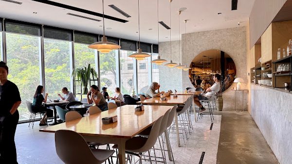 Real Food, Orchard