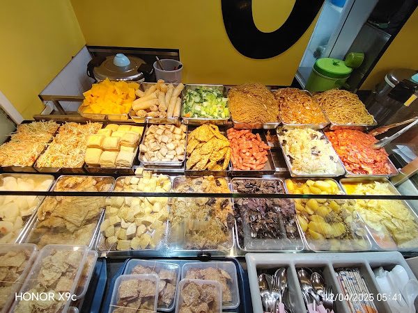 Just Greens Vegetarian (Clementi) 绿清清素食, Clementi